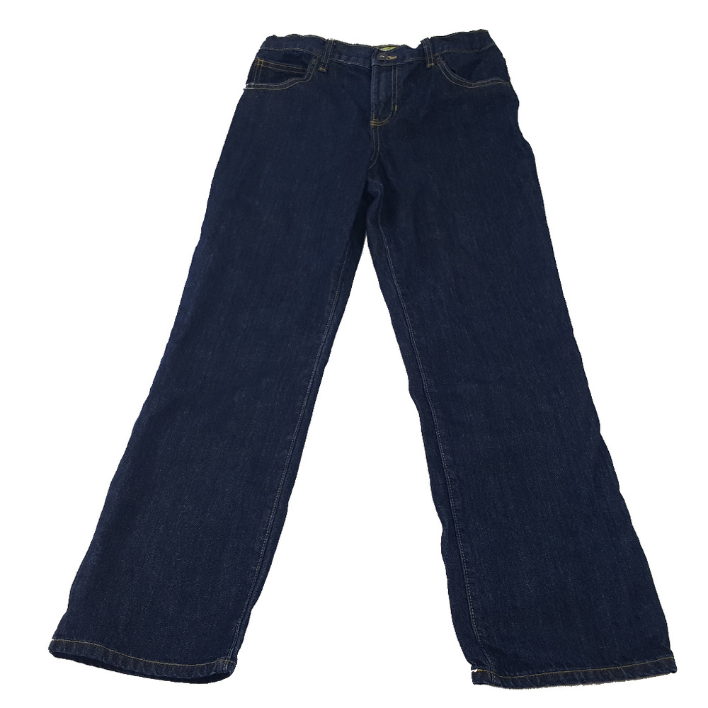 Old Navy Boys Adjustable Waist Size 14 Husky Jeans